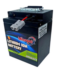 battery for electric four wheeler lithium ion