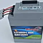 4 wheeler battery