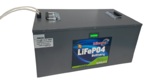 battery for electric four wheeler lithium ion